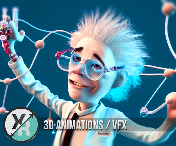 3d Animations