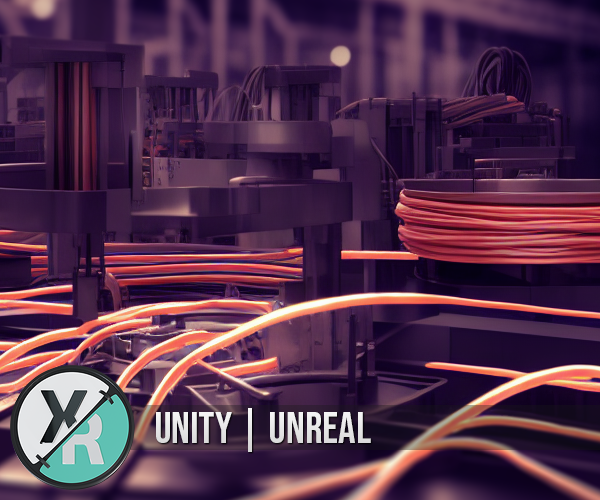 Unreal and Unity engines